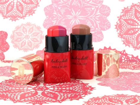 ysl doll kiss 10|YSL kiss and blush.